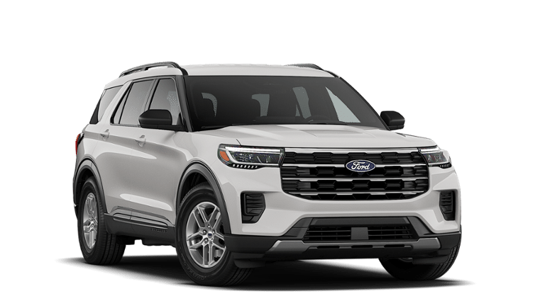 2027 Ford Explorer Base
