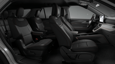 2027 Ford Explorer Base