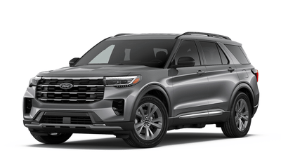 2026 Ford Explorer Base