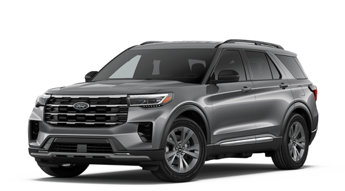 2026 Ford Explorer Base