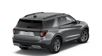 2026 Ford Explorer Base