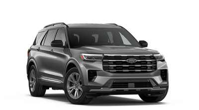2026 Ford Explorer Base
