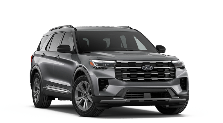 2026 Ford Explorer Base