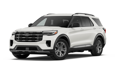 2026 Ford Explorer Base