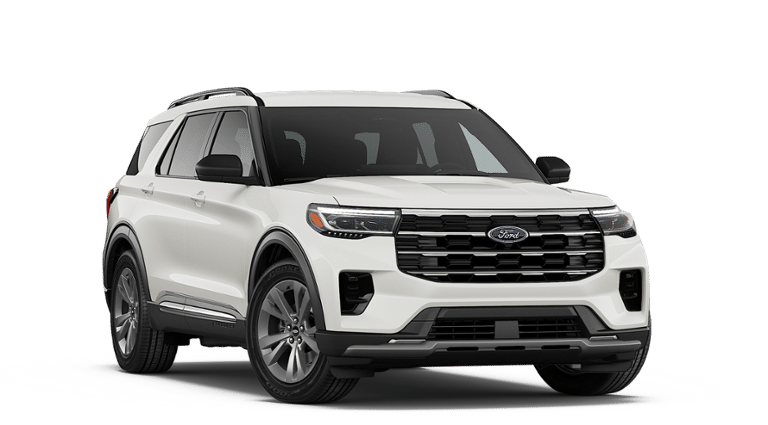2026 Ford Explorer Base