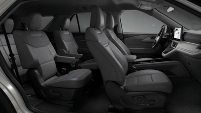 2026 Ford Explorer Base