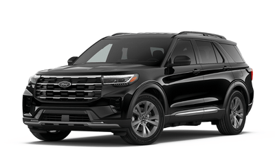 2026 Ford Explorer Base