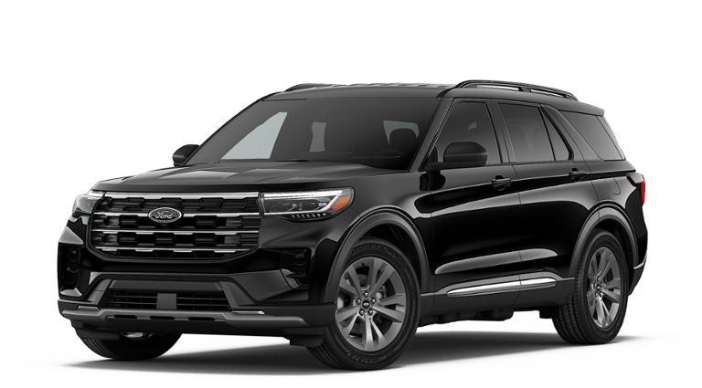 2026 Ford Explorer Base