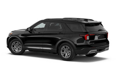 2026 Ford Explorer Base