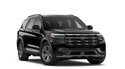 2026 Ford Explorer Base