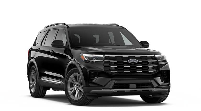 2026 Ford Explorer Base