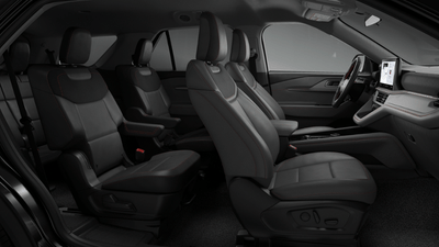 2026 Ford Explorer Base