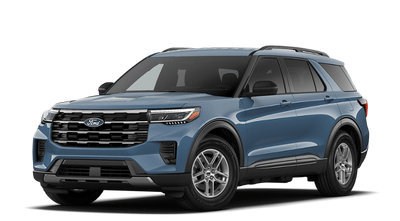 2027 Ford Explorer Base