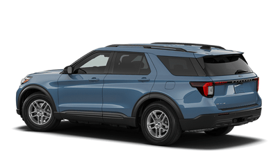 2027 Ford Explorer Base
