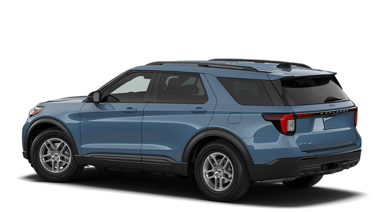 2027 Ford Explorer Base