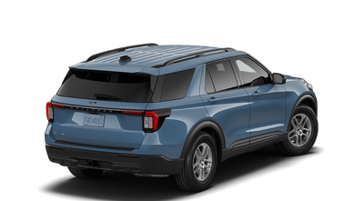 2027 Ford Explorer Base