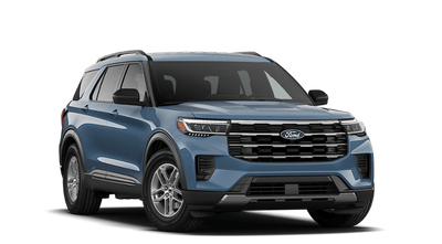 2027 Ford Explorer Base