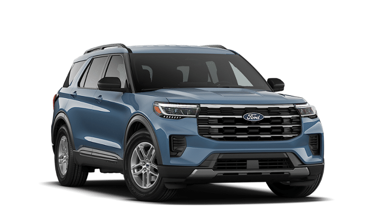2027 Ford Explorer Base