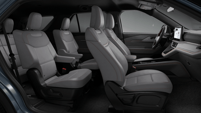 2027 Ford Explorer Base