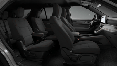 2027 Ford Explorer Base