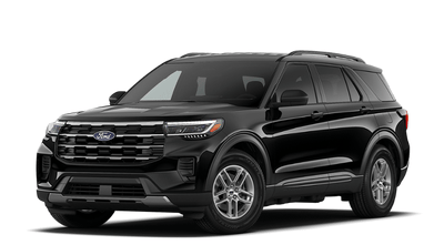 2027 Ford Explorer Base