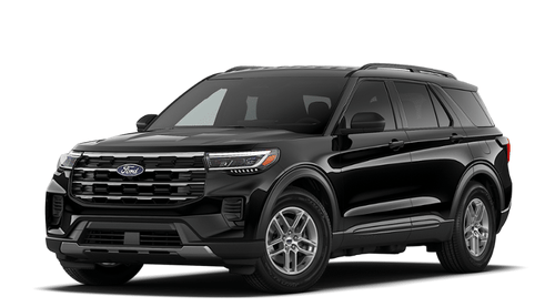 2027 Ford Explorer Base