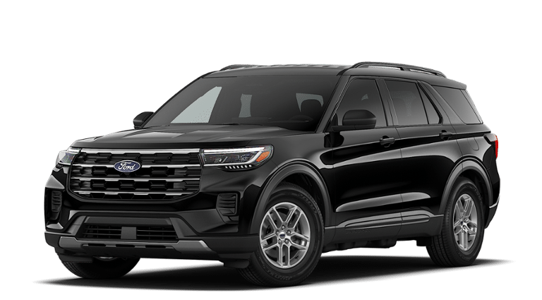 2027 Ford Explorer Base