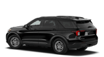 2027 Ford Explorer Base