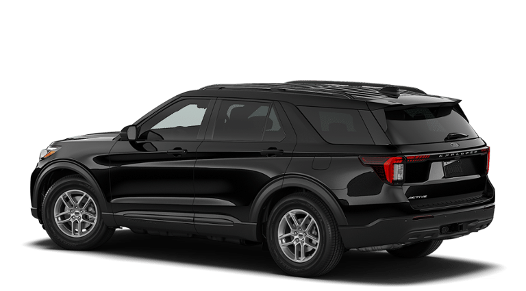 2027 Ford Explorer Base