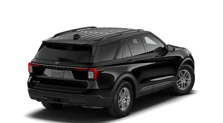 2027 Ford Explorer Base