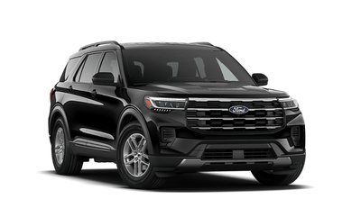 2027 Ford Explorer Base
