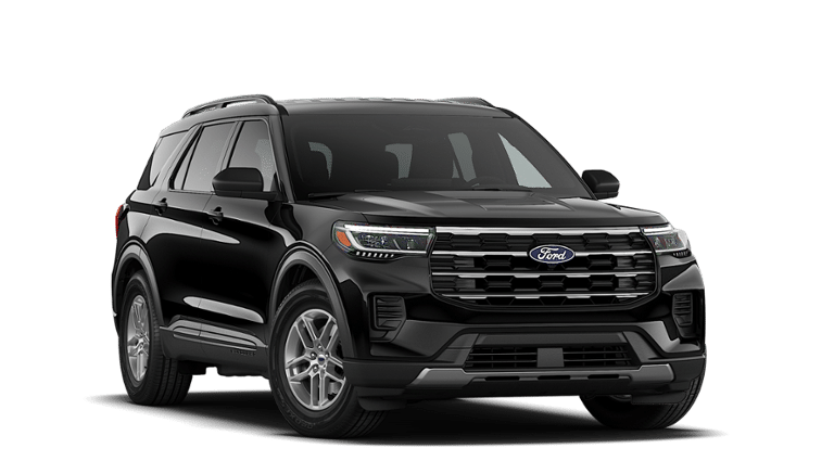 2027 Ford Explorer Base