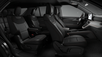 2027 Ford Explorer Base