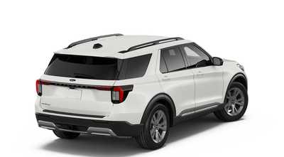 2026 Ford Explorer Base
