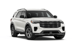 2026 Ford Explorer Base