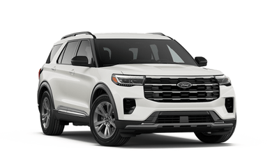 2026 Ford Explorer Base
