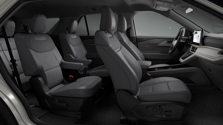 2026 Ford Explorer Base