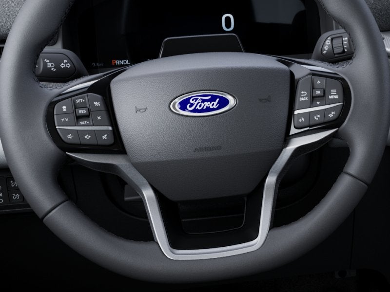 2027 Ford Explorer Base