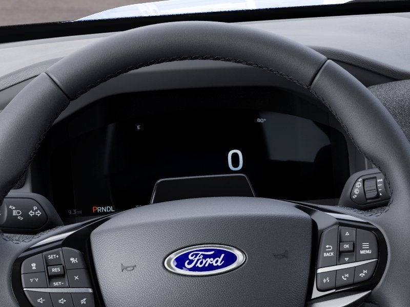 2027 Ford Explorer Base