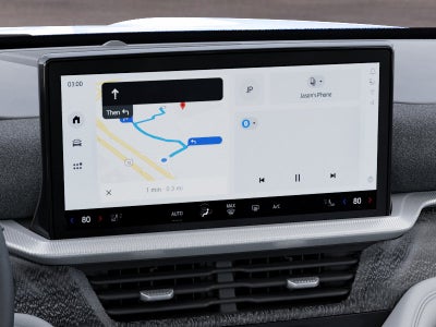 2027 Ford Explorer Base