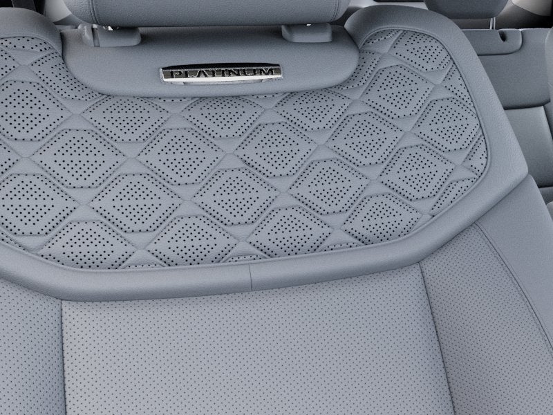 2027 Ford Explorer Base