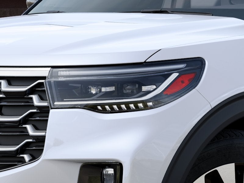 2027 Ford Explorer Base