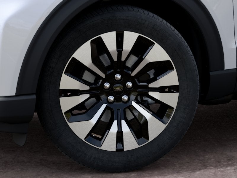 2027 Ford Explorer Base
