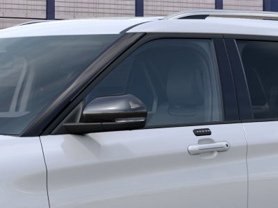 2027 Ford Explorer Base