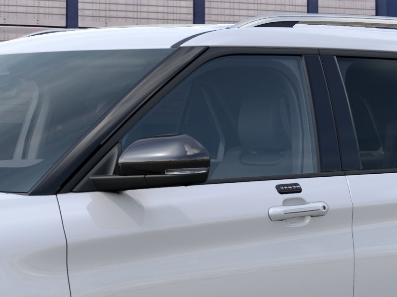 2027 Ford Explorer Base
