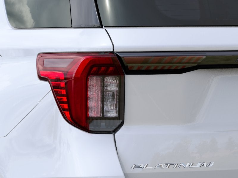 2027 Ford Explorer Base