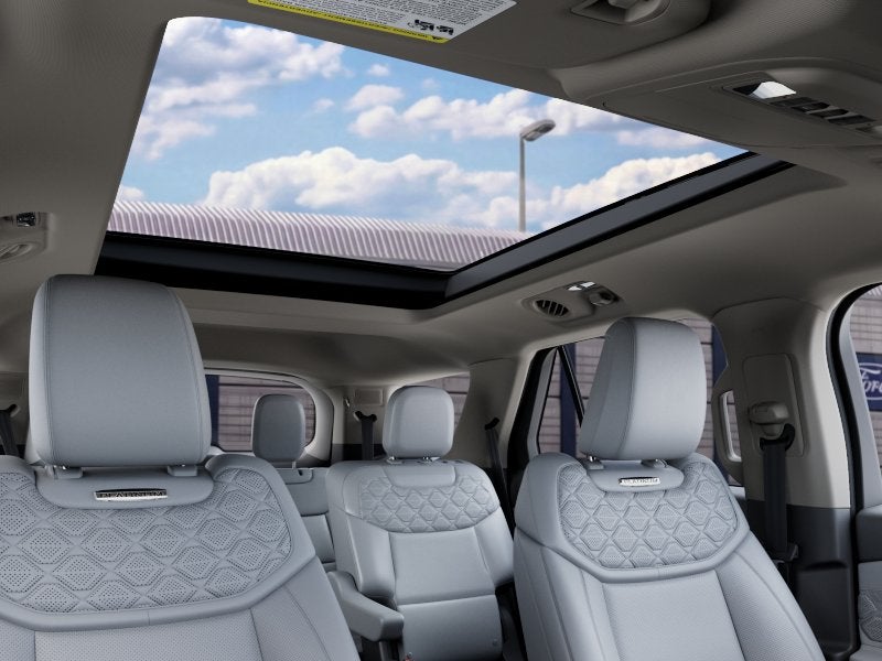 2027 Ford Explorer Base