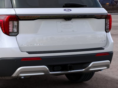 2027 Ford Explorer Base