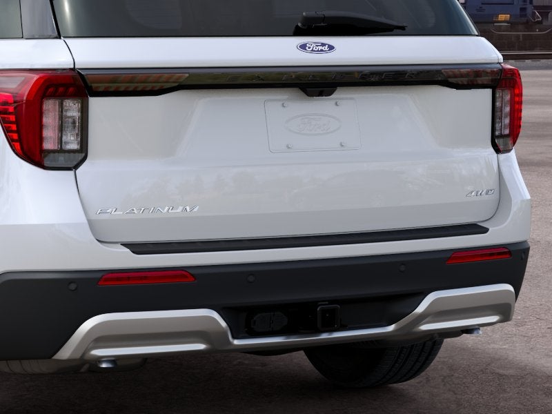 2027 Ford Explorer Base