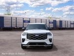 2027 Ford Explorer Base